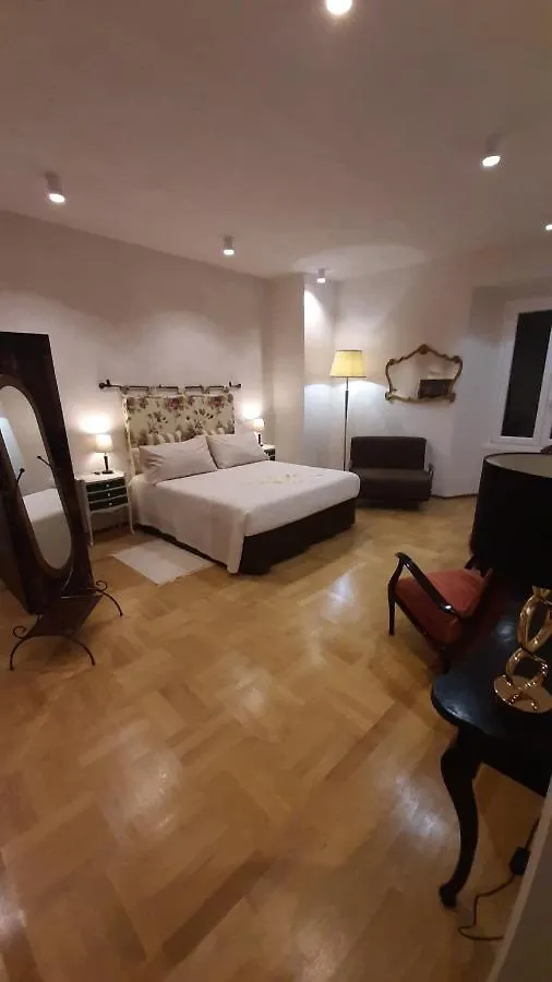 Casale Santa Maria Di San Vittorino Apartamento Roma