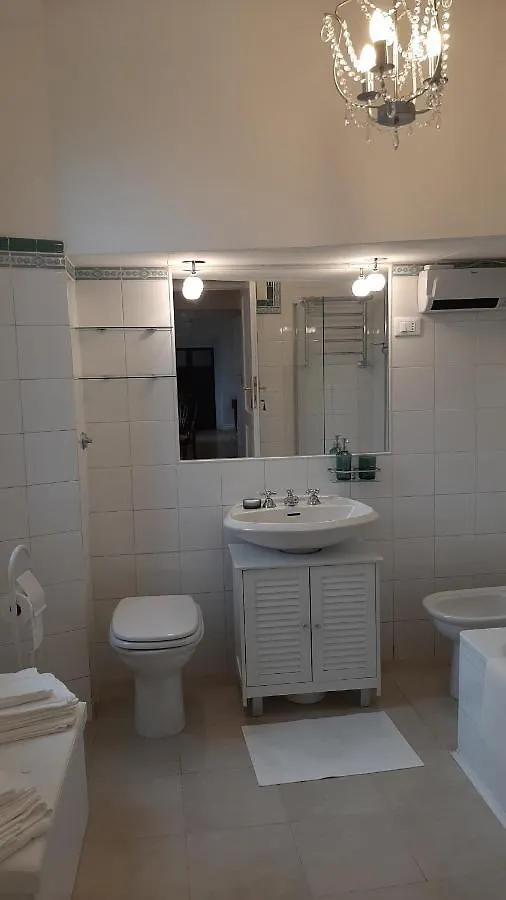 Casale Santa Maria Di San Vittorino Apartamento Roma