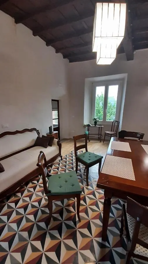 Casale Santa Maria Di San Vittorino Apartment Rome Italy
