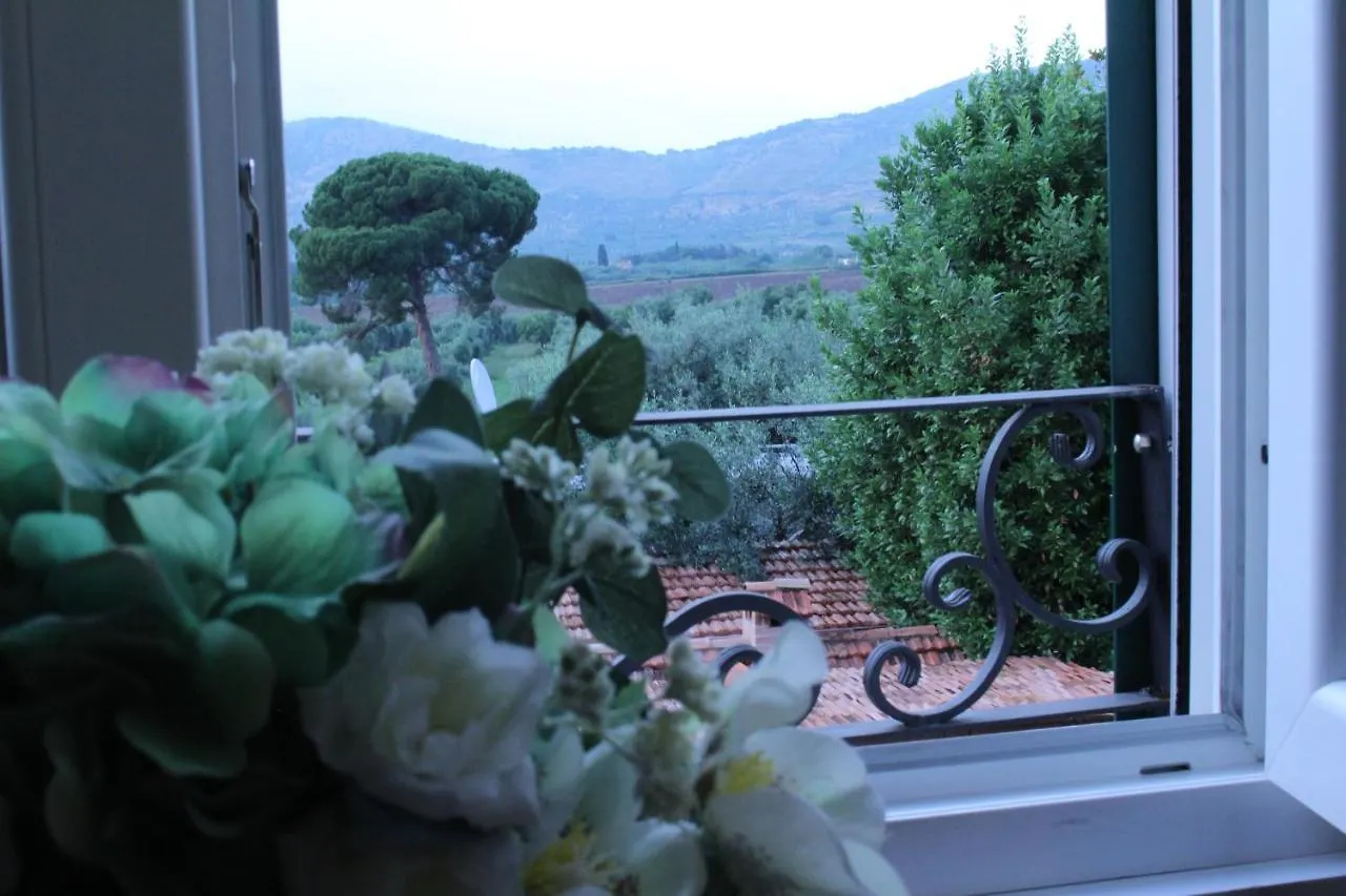Casale Santa Maria Di San Vittorino Apartment Rome