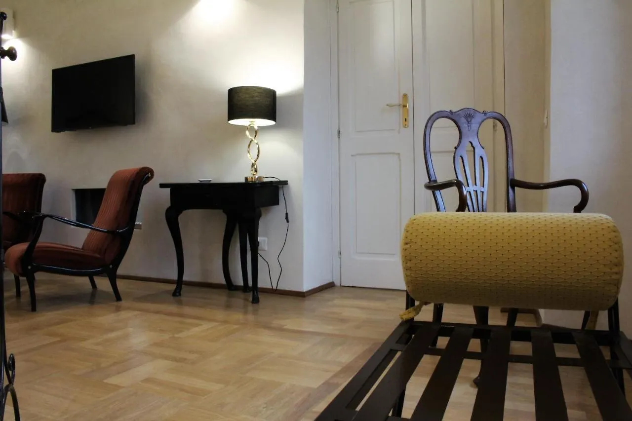 Casale Santa Maria Di San Vittorino Apartment Rome 0*,  Italy