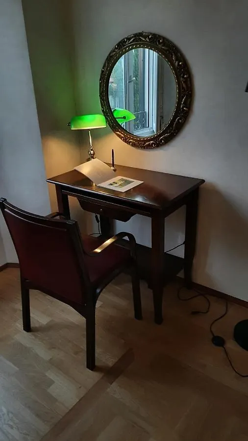 Casale Santa Maria Di San Vittorino Apartment Rome