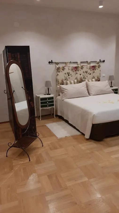 Casale Santa Maria Di San Vittorino Apartment Rome