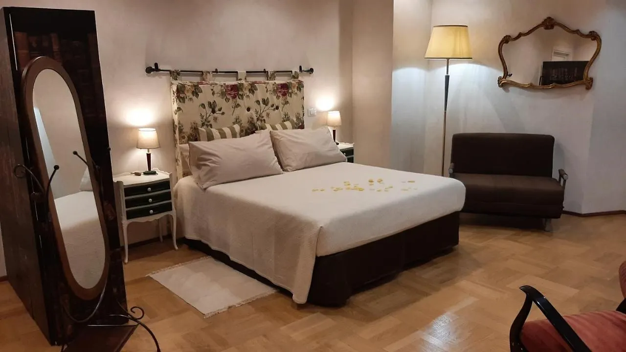 Casale Santa Maria Di San Vittorino Apartment Rome